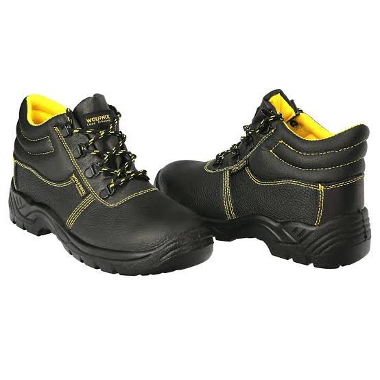 Bota Seguridad Wolfpack